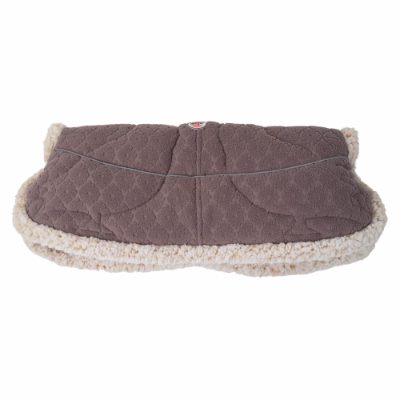 Lodger Warmer Folklore Fleece ratu cimdi, Mauve