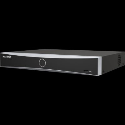 Hikvision 1U K Series AcuSense 4K NVR, DS-7616NXI-K1(D), 1, 16-ch