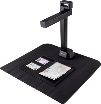 IRIScan, Desk 6 PRO, Digital document camera