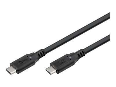 USB-C Cable, USB4, 240 W, 40 Gbit/s, Power Delivery, 1.8 m, 74185