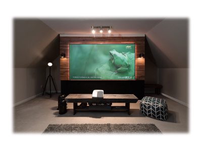 Projection Screen, AR120H-CLR, Diagonal 120 ", 16:9