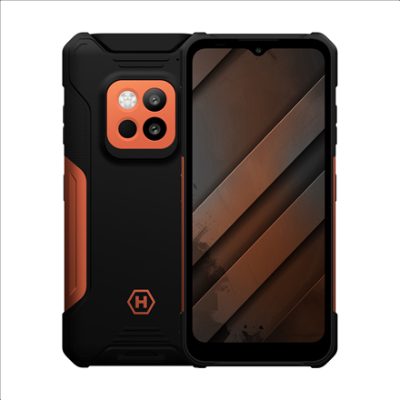 Construction, 2 Thermal 5G, Orange, 6.58 ", IPS, 1080 x 2408 pixels, Mediatek, Dimensity 6300, Internal RAM 8 GB, 256 GB, microSD, Dual SIM, Nano SIM + eSIM, 3G, 4G, 5G, Main camera resolution 108 MP, Secondary camera resolution 32 MP, Android, 14, 6500 mAh