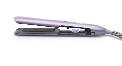 PHILIPS ThermoShield matu taisnotājs, lillā
