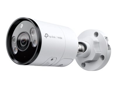 VIGI 5MP Outdoor Full-Color Network Camera, VIGI C355, 36 month(s), Bullet, 4mm/F1.6, Power over Ethernet (PoE), IP67, H.265/H.264, MicroSD Card, up to 256 GB
