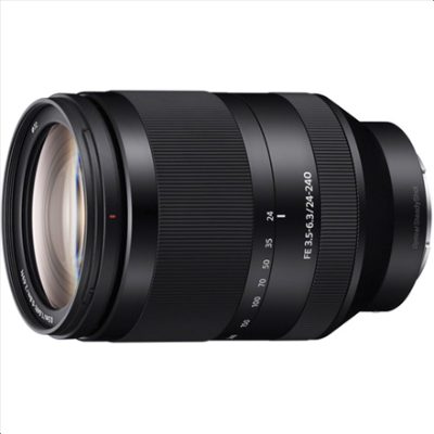 SEL-24240 FE 24-240mm F3.5-6.3 OSS Lens, Sony