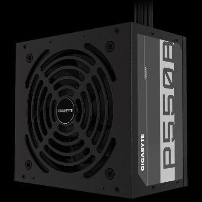 GP-P550B, 550 W, 80 PLUS Bronze certified