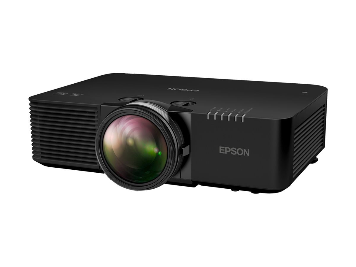 EB-L695SE, WUXGA (1920x1200), 6000 ANSI lumens, Black