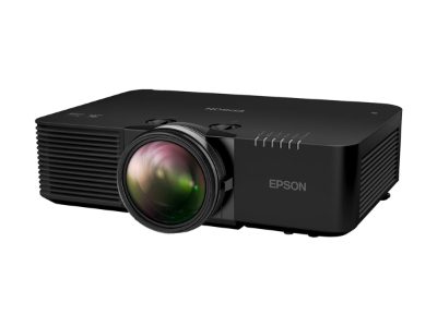 EB-L695SE, WUXGA (1920x1200), 6000 ANSI lumens, Black