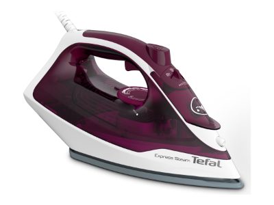 TEFAL Express gludeklis, 2400W, violets/balts