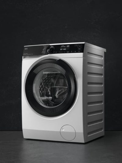 AEG veļas mazg.mašīna (front.ielāde), 8kg, balta