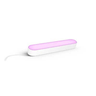 Philips Hue Play WCA Lightbar Base, White, 42 W, 2000-6500 Hue White Colour Ambiance