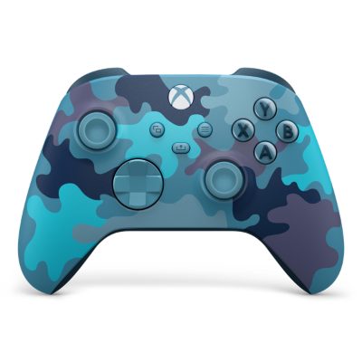 CONSOLE ACC CONTROLLER WRL/XBOX SP.ED QAU-00074 MICROSOFT