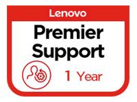Lenovo Warranty, 1Y Premier Support Post, 1 year(s)
