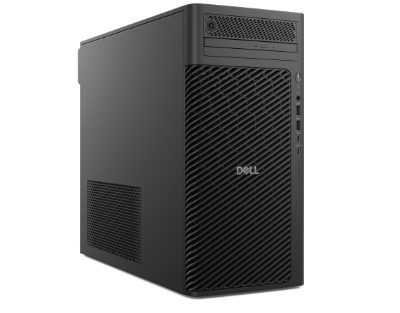Dell Pro Max, T2 FCT2250, Desktop, Tower, Intel Core Ultra 9, 285, Internal memory 32 GB, DDR5, 1000 GB, NVIDIA RTX PRO 4000 Blackwell, Keyboard language No keyboard, Windows 11 Pro, Warranty 36 month(s)