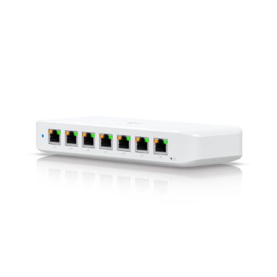 UniFi Switch, USW-Ultra-60W, Managed L2, Desktop/Wall-mountable