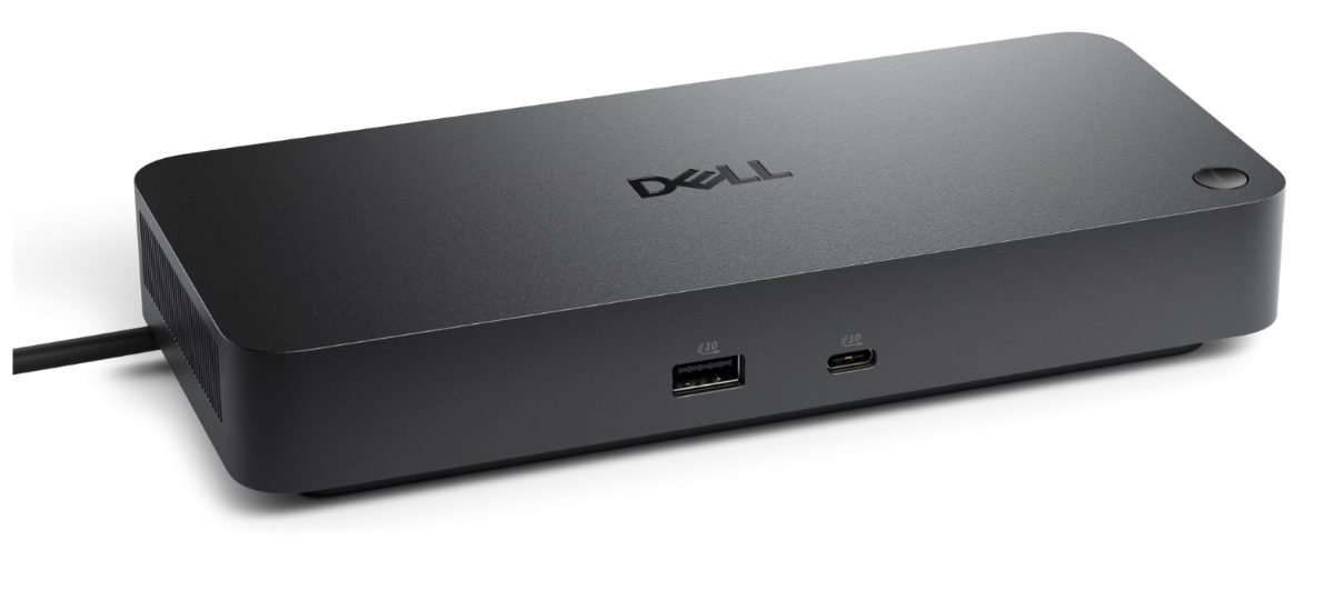 Dell Pro Dock, WD25, DisplayPorts quantity 2, HDMI ports quantity 1
