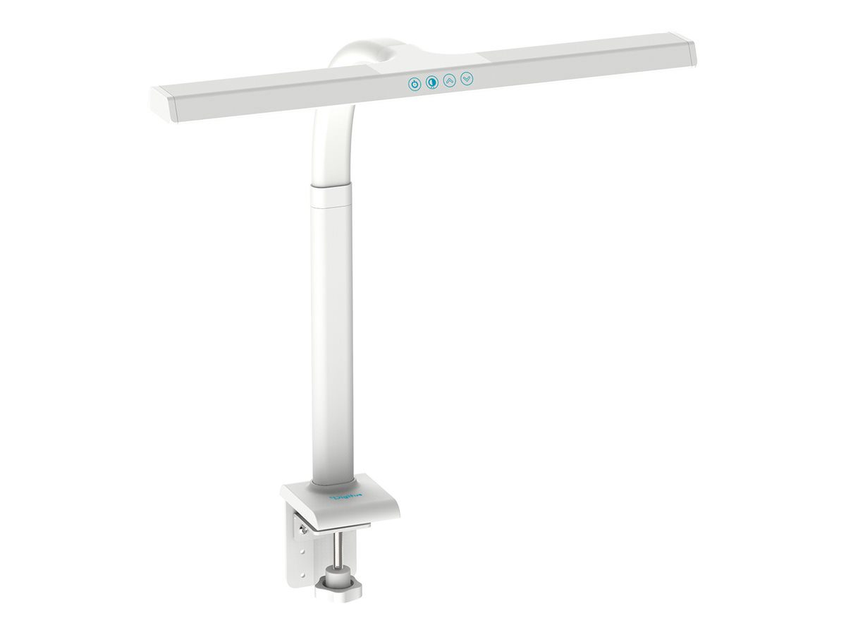 Digitus LED Desk Lamp, 50 cm, White, DA-90491, 1025 lm, 7 W, 3000-6500 K, Warm to cold white light, LED lamp, 10 V