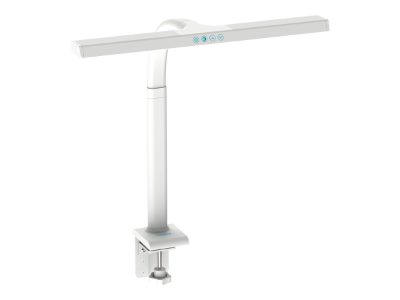 Digitus LED Desk Lamp, 50 cm, White, DA-90491, 1025 lm, 7 W, 3000-6500 K, Warm to cold white light, LED lamp, 10 V