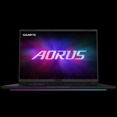 Gigabyte AORUS MASTER 16 6XJM4EEE64SP 16" QHD+ AMD R9 9955HX3D/32B/1TB/RTX 5070 Ti/Win11 Home/ENG kbd/2Y Warranty, Gigabyte