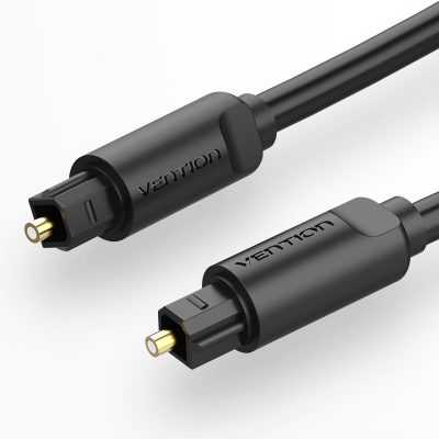 CABLE AUDIO OPTICAL FIBER/1.5M BAEBG VENTION