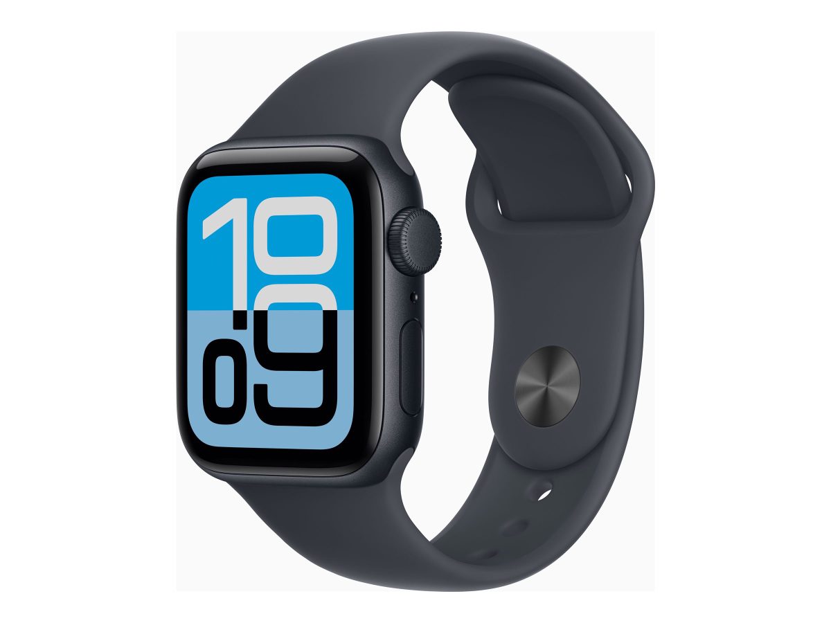 Apple Watch SE 3, Smart watch, GPS (satellite), LTPO OLED Retina display, 40mm