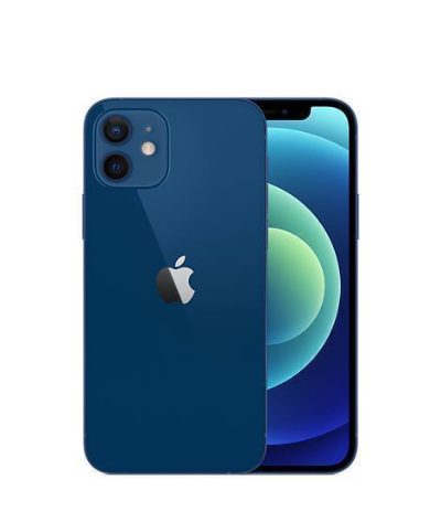 REFURB. PHONE IPHONE 12/128GB BLUE A GRADE RED