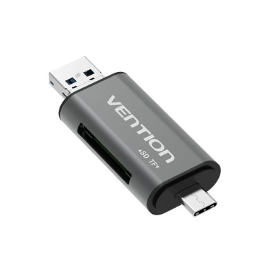 MEMORY READER USB2.0 MULTI/CCJH0 VENTION