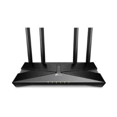 AX1500 Wi-Fi 6 Router, Archer AX10, 802.11ax, 1201+300 Mbit/s, 10/100/1000 Mbit/s, Ethernet LAN (RJ-45) ports 4, Mesh Support No, MU-MiMO Yes, No mobile broadband, Antenna type 4xExternal