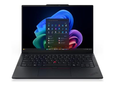 Lenovo ThinkPad E14 Gen 8 14 WUXGA ULT7-355/16GB/512GB/Intel Graphics/WIN11 Pro/Nordic Backlit kbd/Black/FP/3Y Warranty, Lenovo