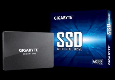 GP-GSTFS31480GNTD, 480 GB, Solid-state drive interface SATA, Read speed 550 MB/s, Write speed 480 MB/s