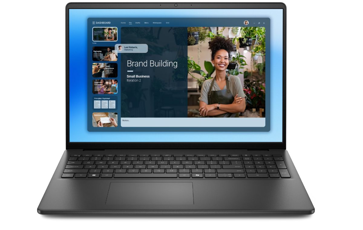 Dell 16 DC16250, Carbon Black, 16 ", 2K, 1920 x 1200 pixels, Anti-glare, Intel Core 5, 120U, 16 GB, DDR5, Solid-state drive capacity 512 GB, Intel Graphics, Windows 11 Pro, 802.11ax, Keyboard language English, Keyboard backlit, Warranty 36 month(s), Battery warranty 12 month(s)