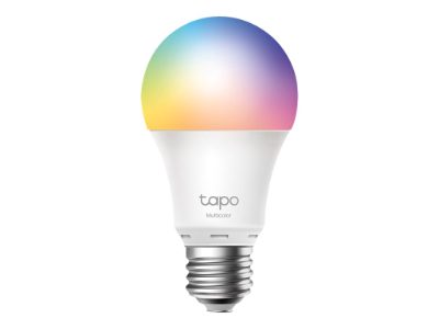 Smart Wi-Fi Light Bulb, Tapo L530E, Multicolor