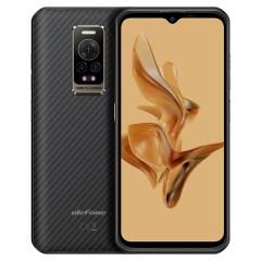 MOBILE PHONE ARMOR 17 PRO/8/256GB BLACK ULEFONE