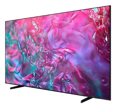 TV Set, SAMSUNG, 98", 4K/Smart, 3840x2160, Wireless LAN, Bluetooth, Tizen, Black, UE98DU9072UXXH