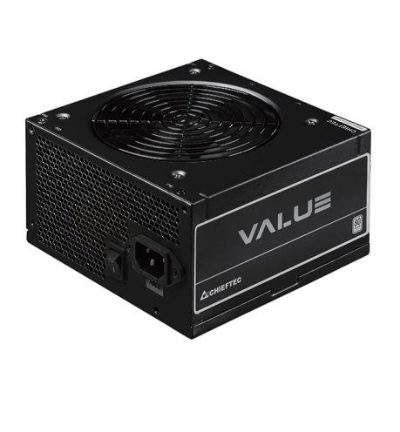 Power Supply, CHIEFTEC, VALUE 700, ATX, 200 - 240 V, 700 W, APB-700B8-BK