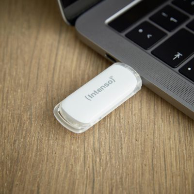 MEMORY DRIVE FLASH USB-C 32GB/3538480 INTENSO