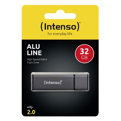 MEMORY DRIVE FLASH USB2 32GB/3521481 INTENSO