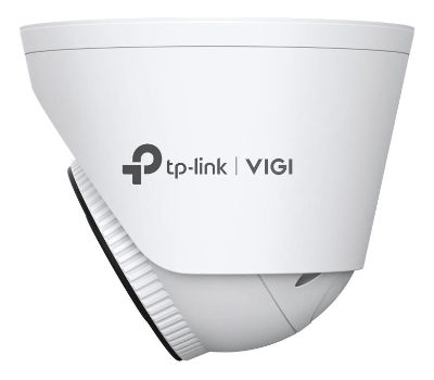 VIGI 8MP Full-Color Network Camera, InSight S485, Turret, 8 MP, 2.8mm, IP67, H.265+, Micro SD, Max. 512 GB