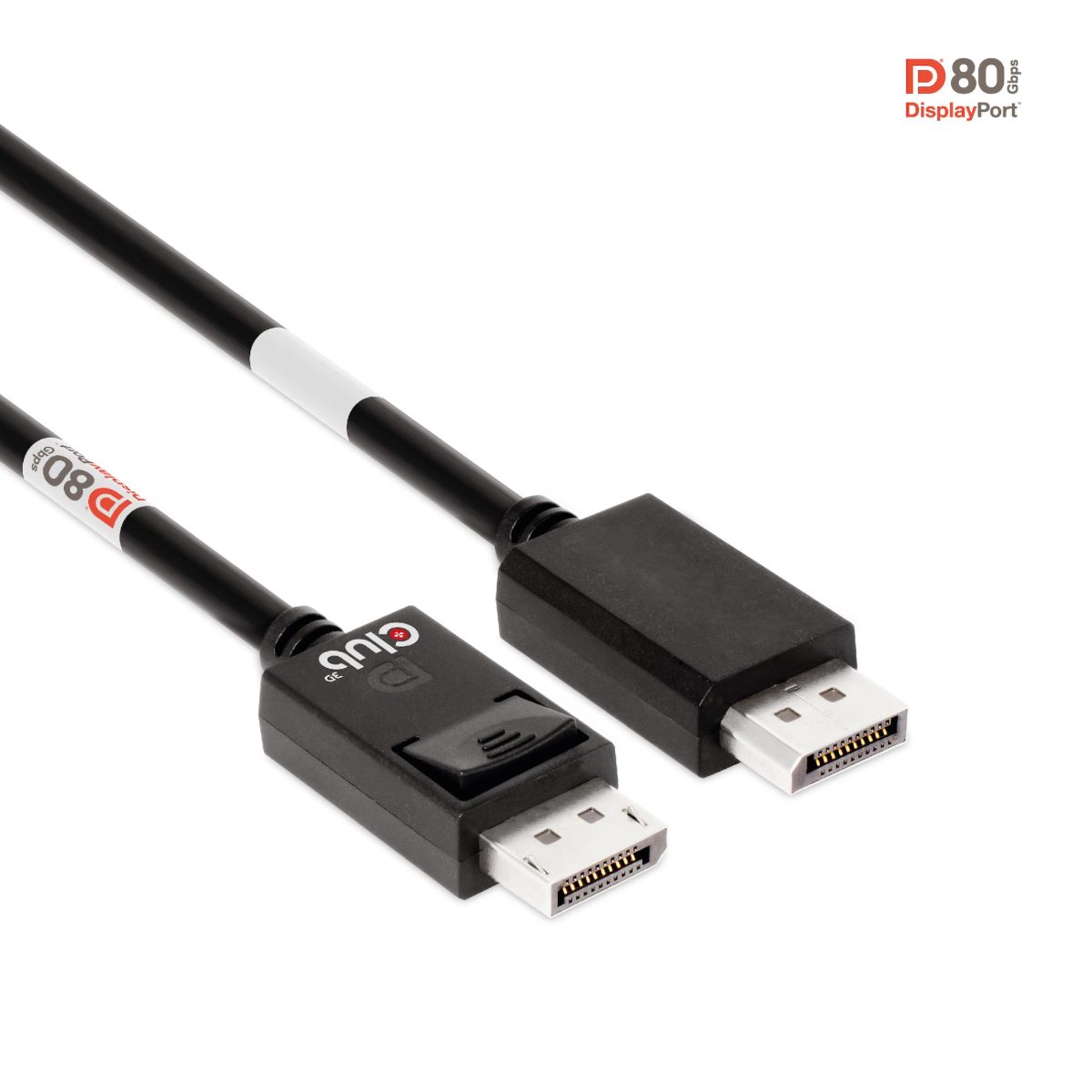 CABLE DP TO DP 1.2M/M/M CAC-1091 CLUB3D