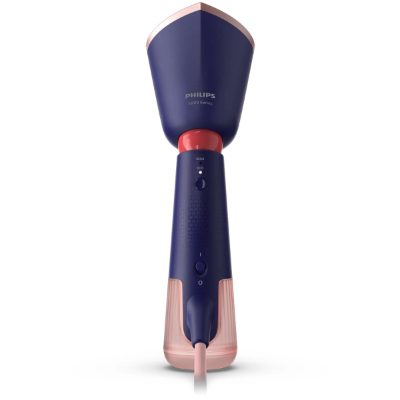 Philips Steamer, STH5030/20, Handheld, 1400 W, 120/200 L, 24 g/min, Marine Blue