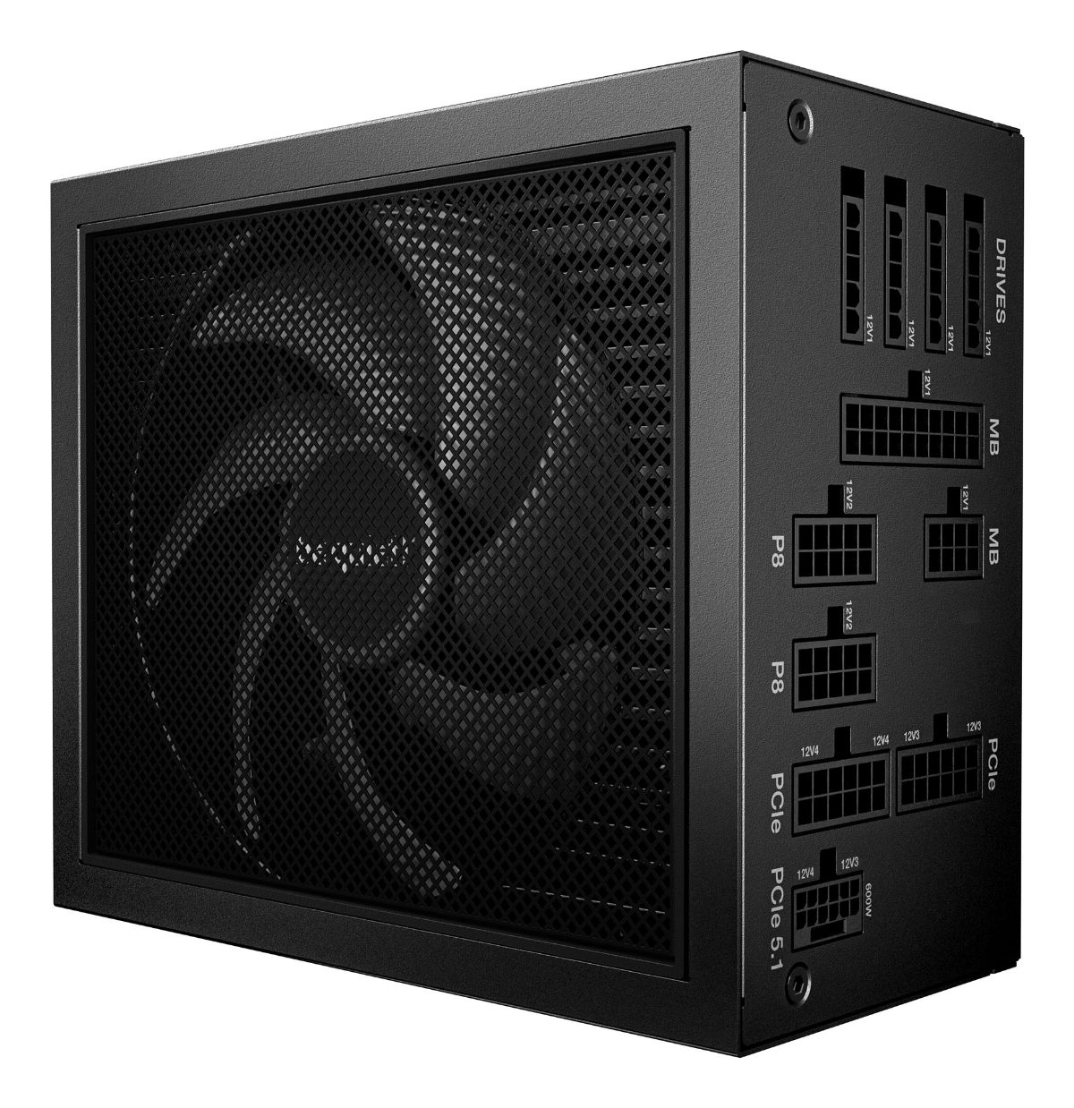 Power Supply, BE QUIET, ATX, PC, 100 - 240 V, 850 W, BP019EU