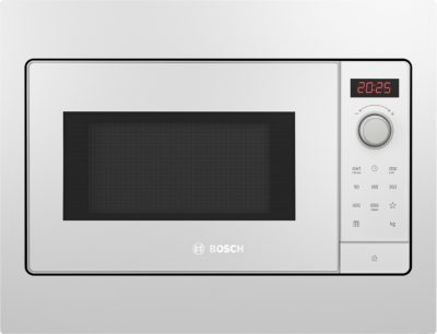 Microwave Oven, BFL523MW3, Built-in, 800 W, White