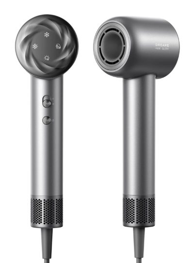 HAIR DRYER GLORY MIX/BLACK AHD18 DREAME