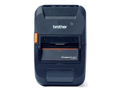 Brother RJ-3235BL Mobile 3-inch label printer with Bluetooth Mfi, Brother