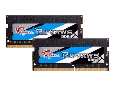 Ripjaws, 16 GB, DDR4, 3200 MHz, Notebook, Registered No, ECC No