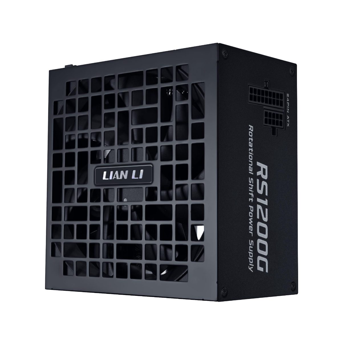 Power Supply, LIAN LI, ATX, PC, 100 - 240 V, 1200 W, G9P.RS1200G.BH00.EU