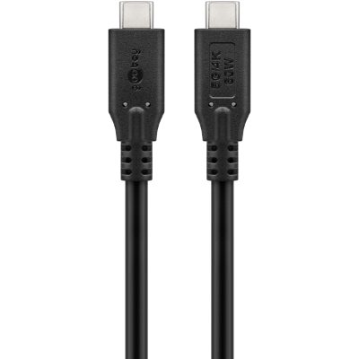 Goobay USB-C Cable, 612812, USB-C