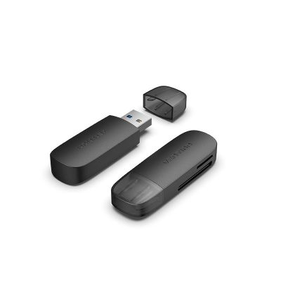 MEMORY READER USB3.0/SD/TF CLGB0 VENTION