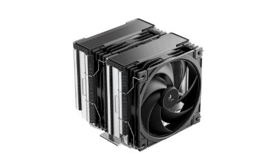 Deepcool CPU Cooler, AG620 G2, Black, Intel, AMD
