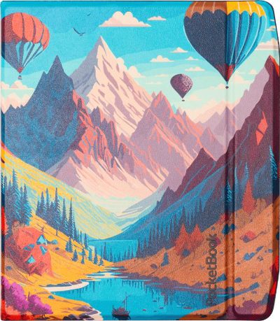 READER ACC CASE 7" BALLOON PR./FL-700-BNP-WW POCKET BOOK